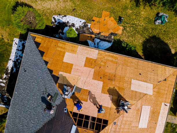 Quick and Trustworthy Emergency Roof Repair Services in Honea Path, SC